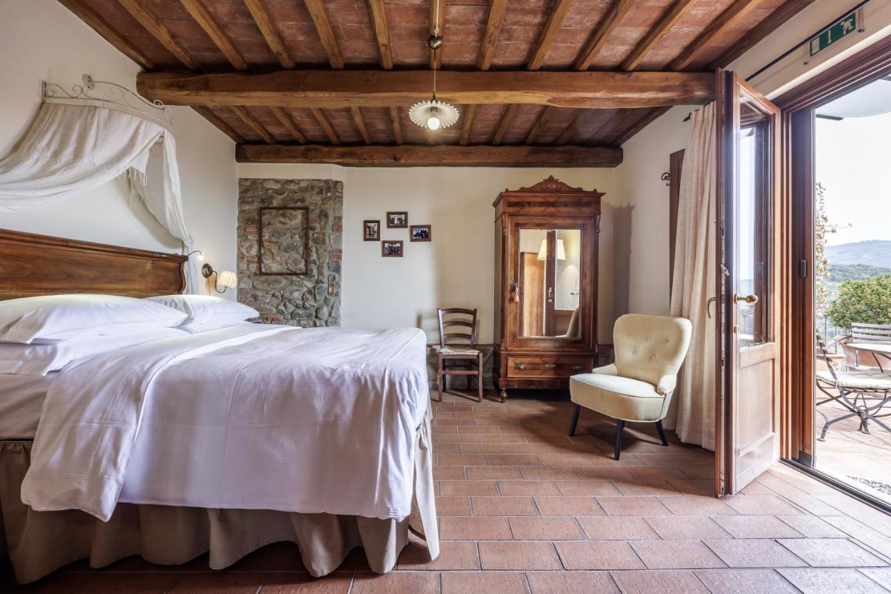 B&B Hotel La Piana ボルゴ・ア・ブッジャーノ エクステリア 写真