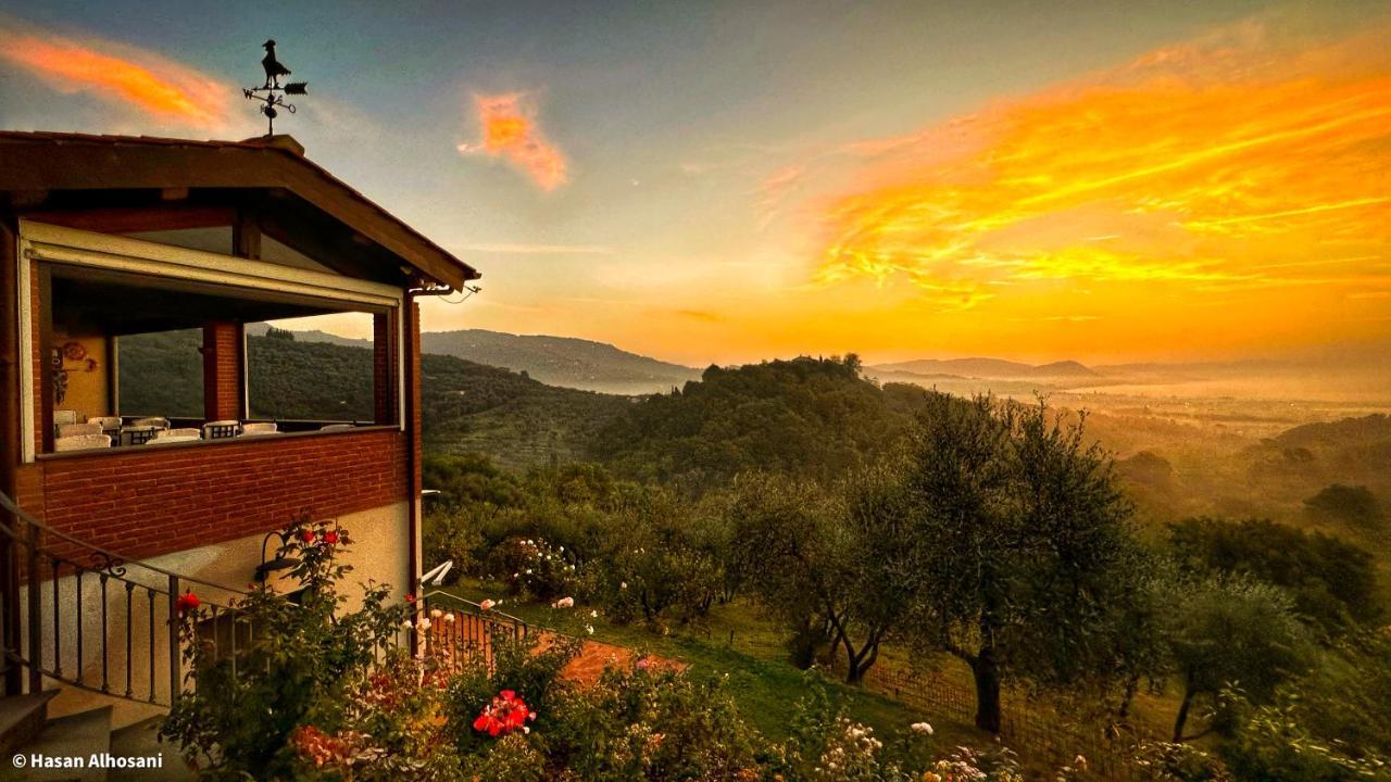 B&B Hotel La Piana ボルゴ・ア・ブッジャーノ エクステリア 写真