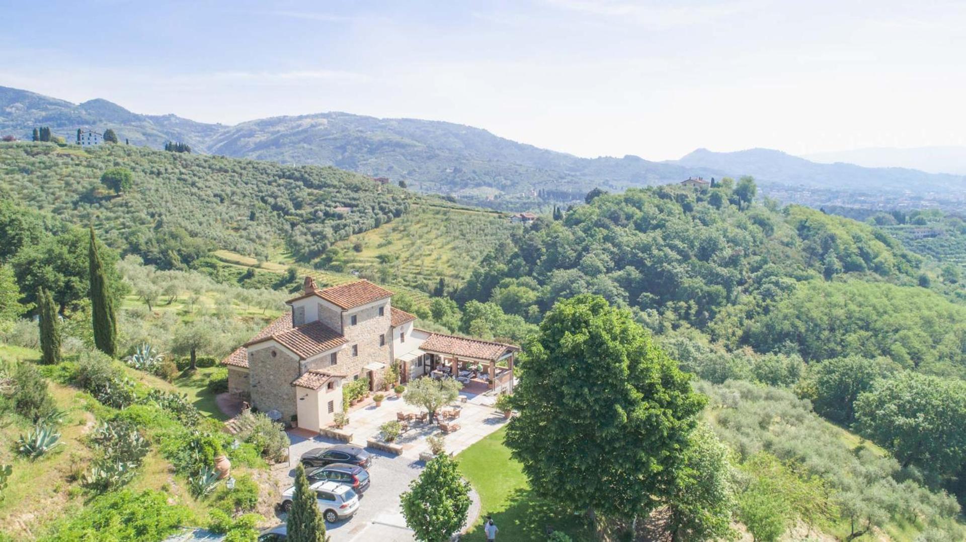 B&B Hotel La Piana ボルゴ・ア・ブッジャーノ エクステリア 写真