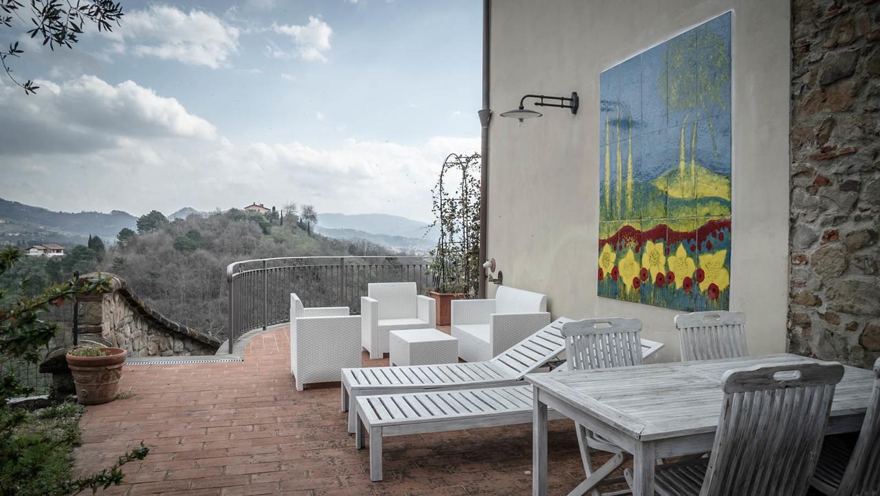 B&B Hotel La Piana ボルゴ・ア・ブッジャーノ エクステリア 写真