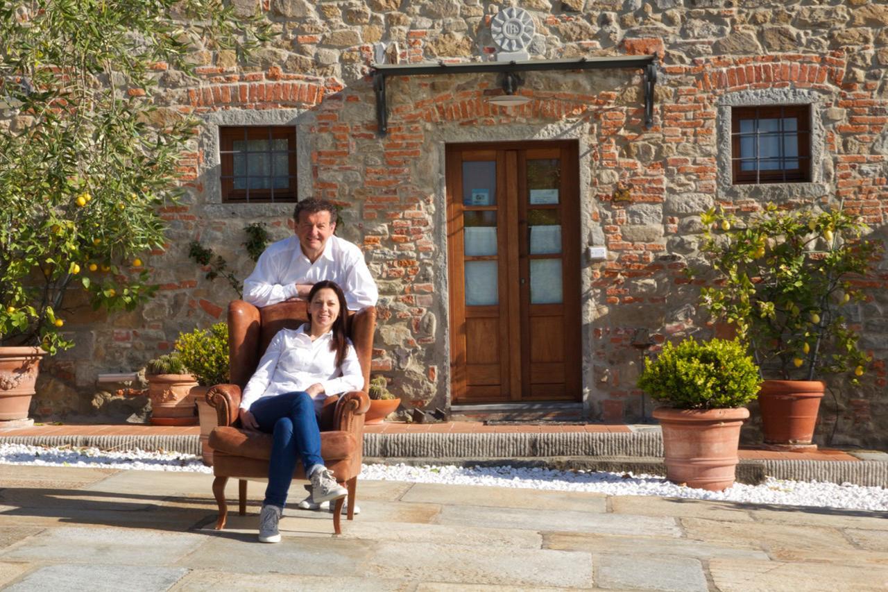 B&B Hotel La Piana ボルゴ・ア・ブッジャーノ エクステリア 写真